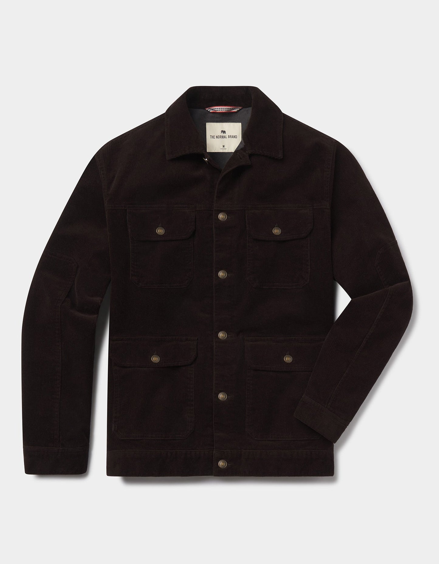 Hawthorne Cord Jacket