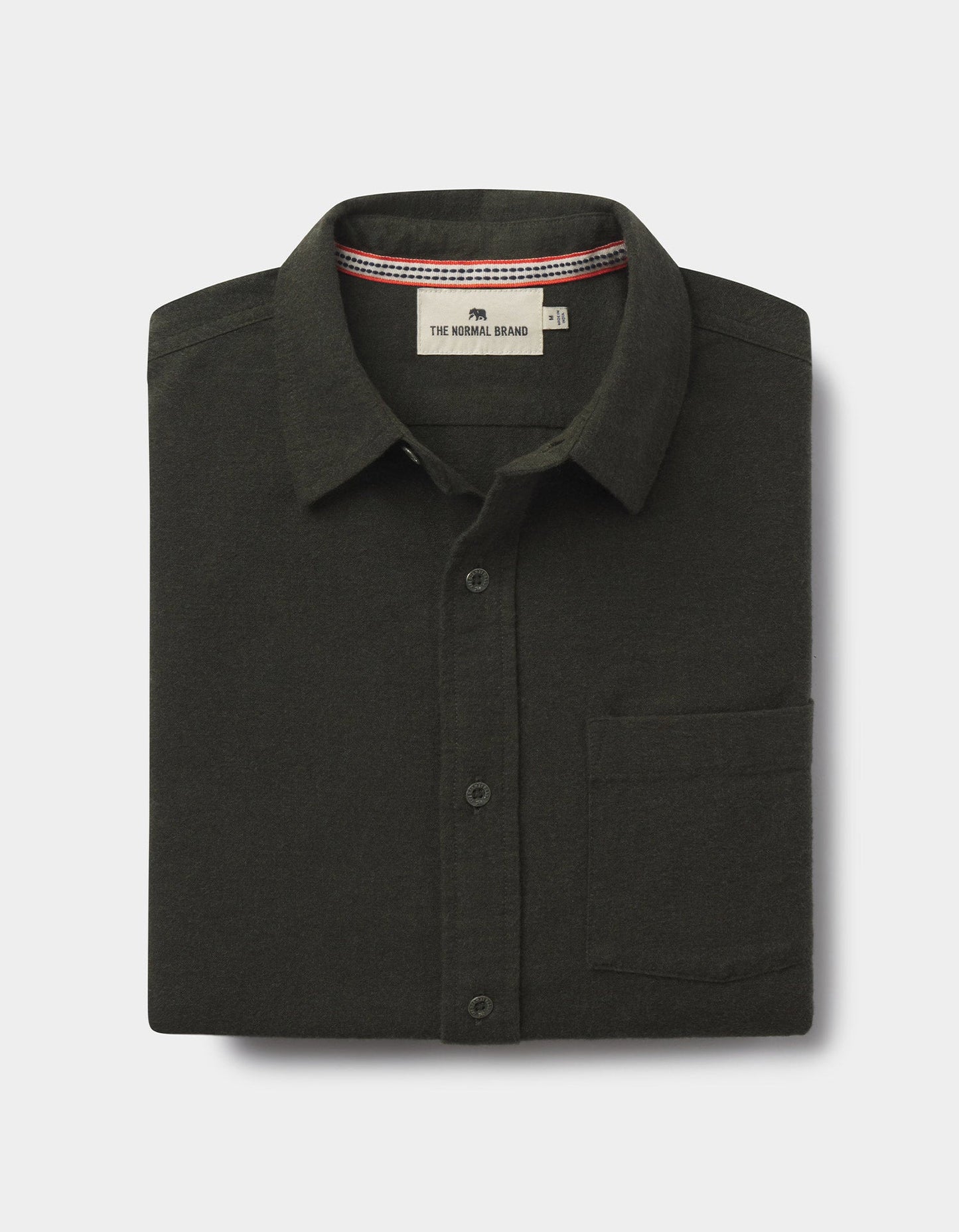 Fairbanks Chamois Button Up