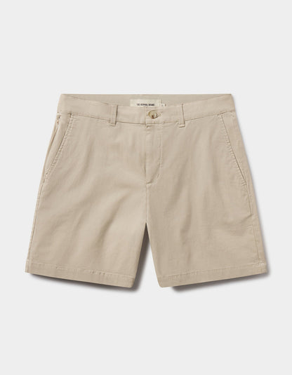 Stretch Chino Short