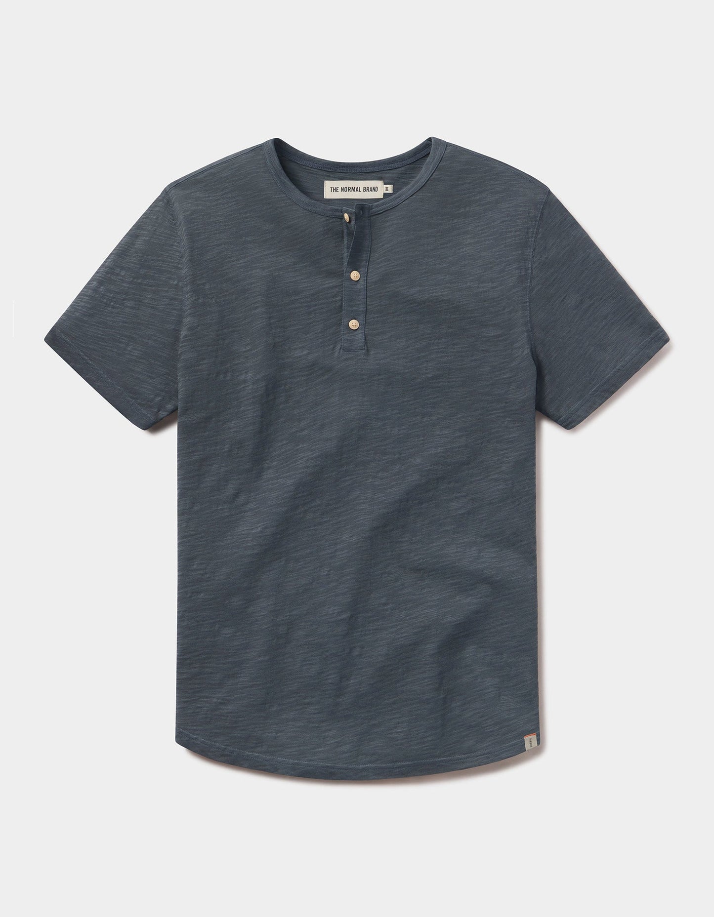 Vintage Slub Henley