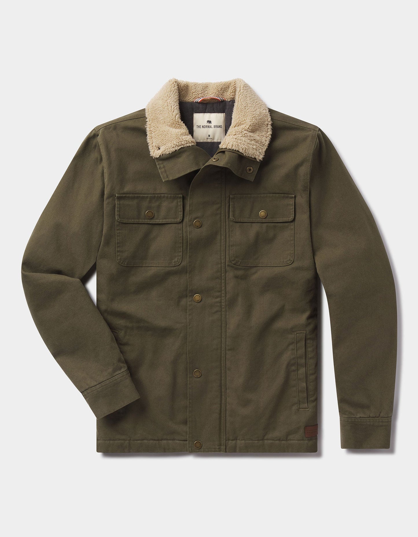 Canvas Chore Coat