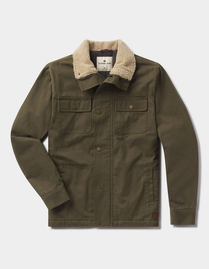 Canvas Chore Coat