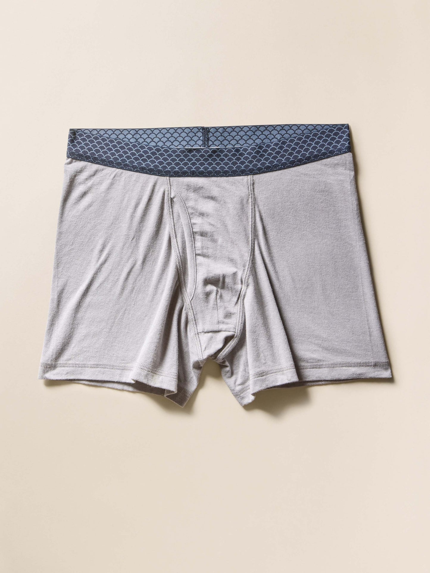 Boxer Brief-3 Pack - Black Grey Olive