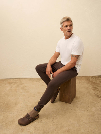 Legend™ Sweatpant - Valley Brown Twill