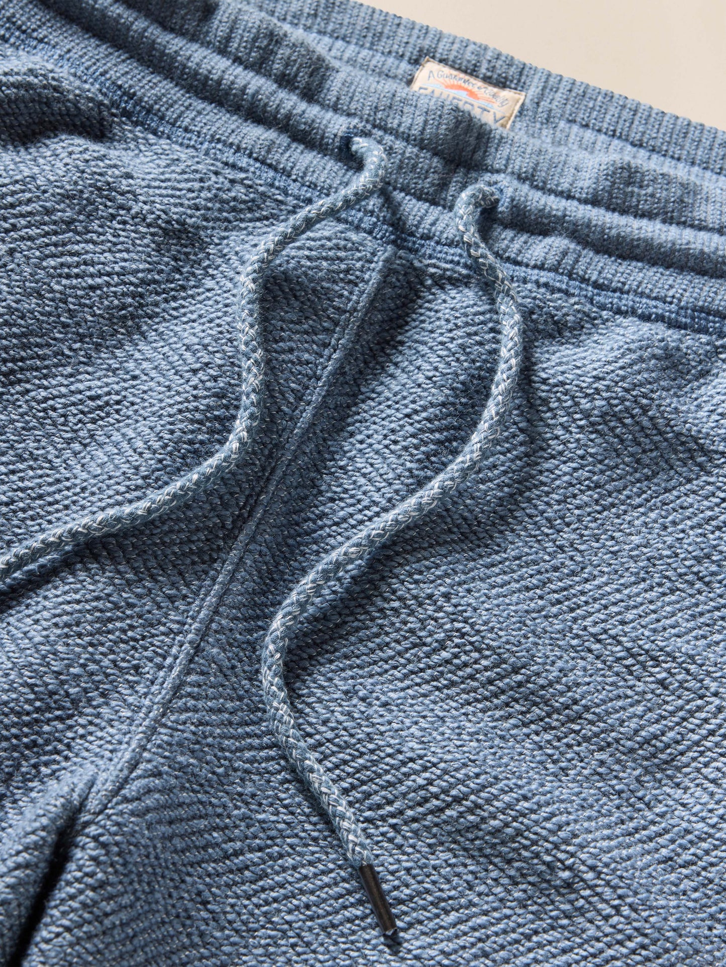 Whitewater Sweatshort - Deep Marine