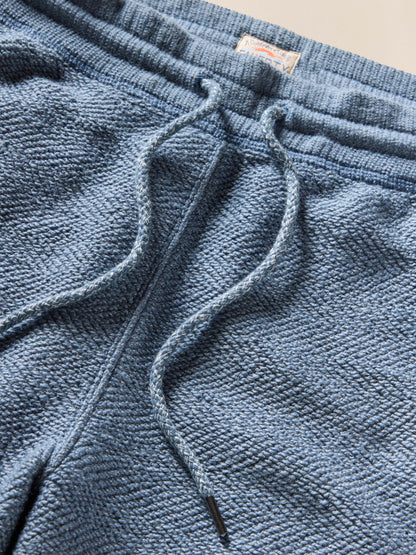 Whitewater Sweatshort - Deep Marine