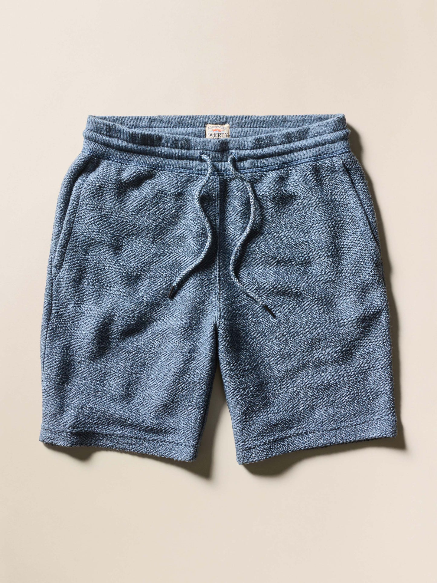 Whitewater Sweatshort - Deep Marine