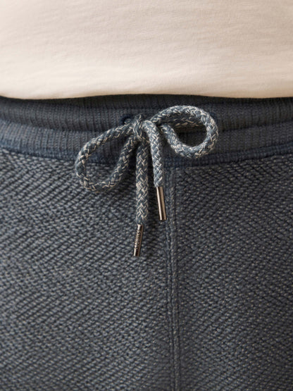 Whitewater Sweatshort - Deep Marine