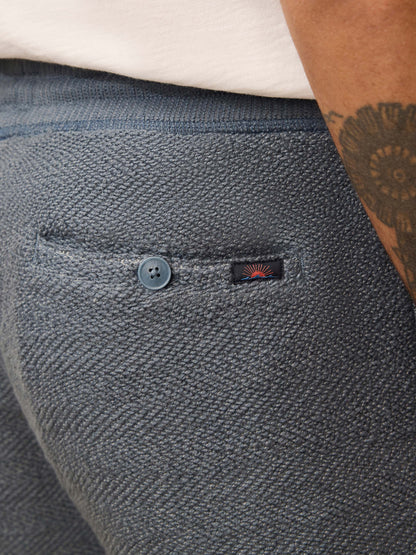Whitewater Sweatshort - Deep Marine