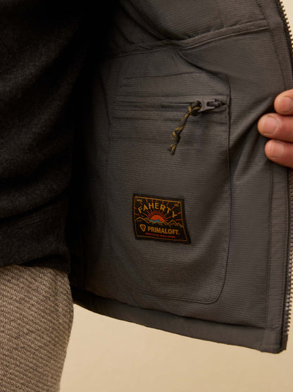 Doug Good Feather Horizon Series Hoodie - Pacific Ash