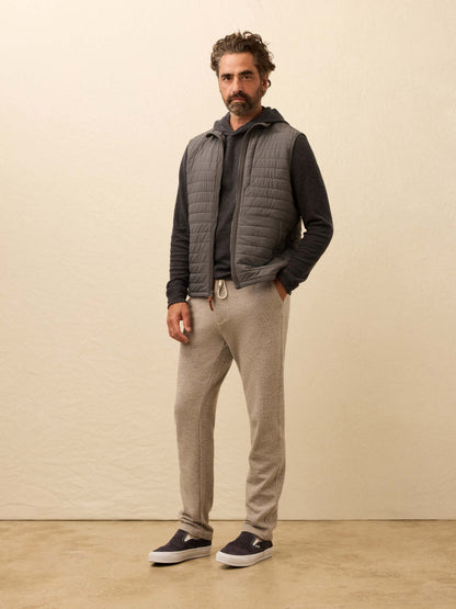 Doug Good Feather Horizon Series Hoodie - Pacific Ash
