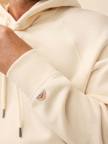 High Standard Fleece Hoodie - Cabo Blanco