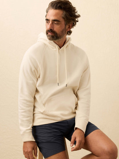 High Standard Fleece Hoodie - Cabo Blanco