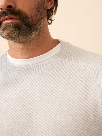 Legend™ Sweater Crew - Light Heather Grey