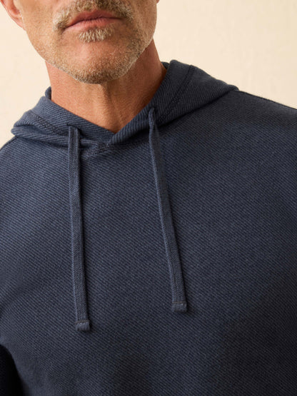 Legend™ Sweater Hoodie - Brighton Navy Twill