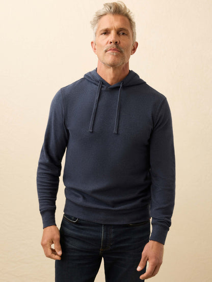 Legend™ Sweater Hoodie - Brighton Navy Twill
