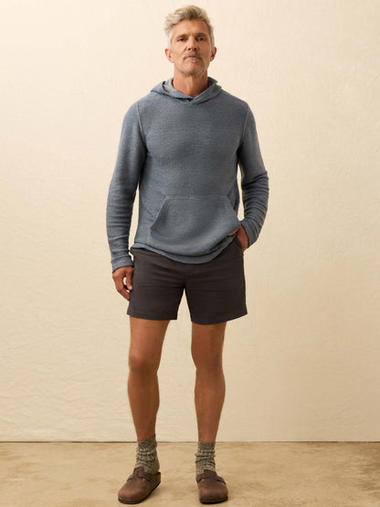 Whitewater Hoodie - Deep Marine