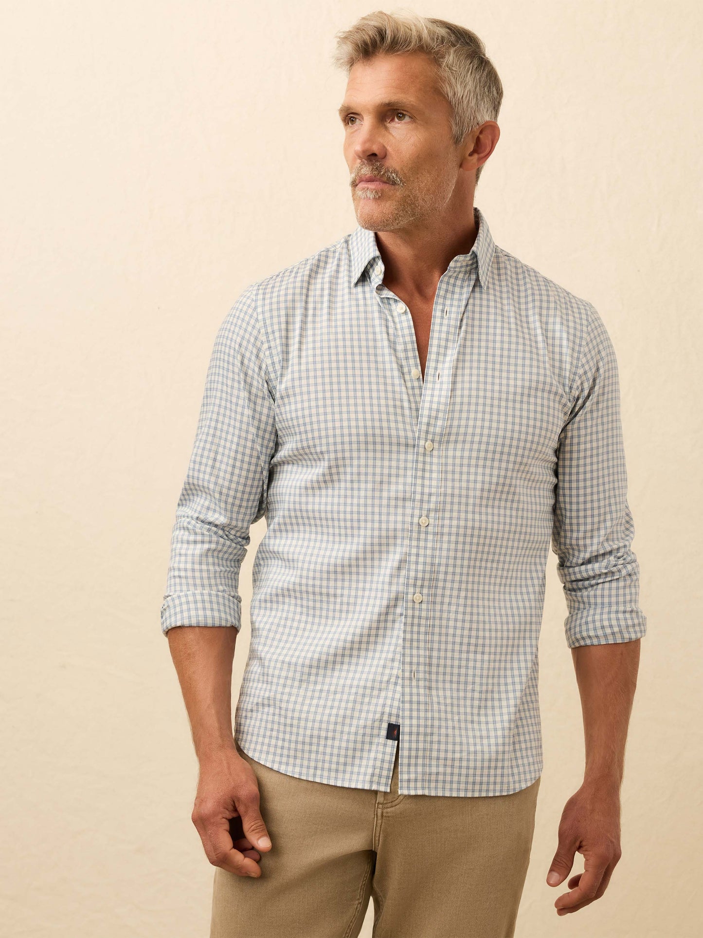 The Movement™ Shirt - Saint Cloud Plaid