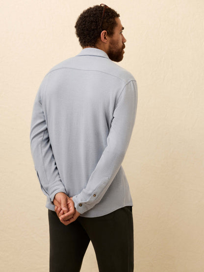 Legend™ Sweater Shirt - Alaskan Blue Twill