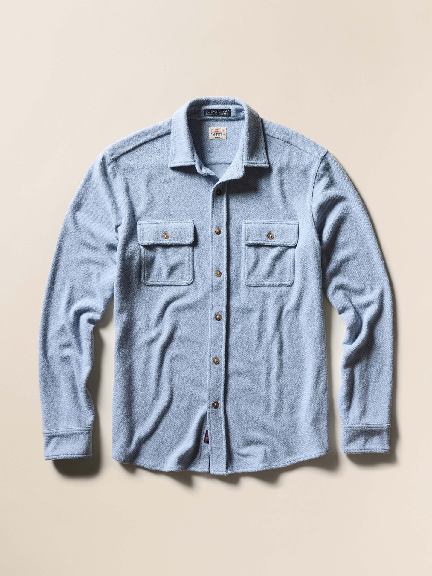 Legend™ Sweater Shirt - Alaskan Blue Twill