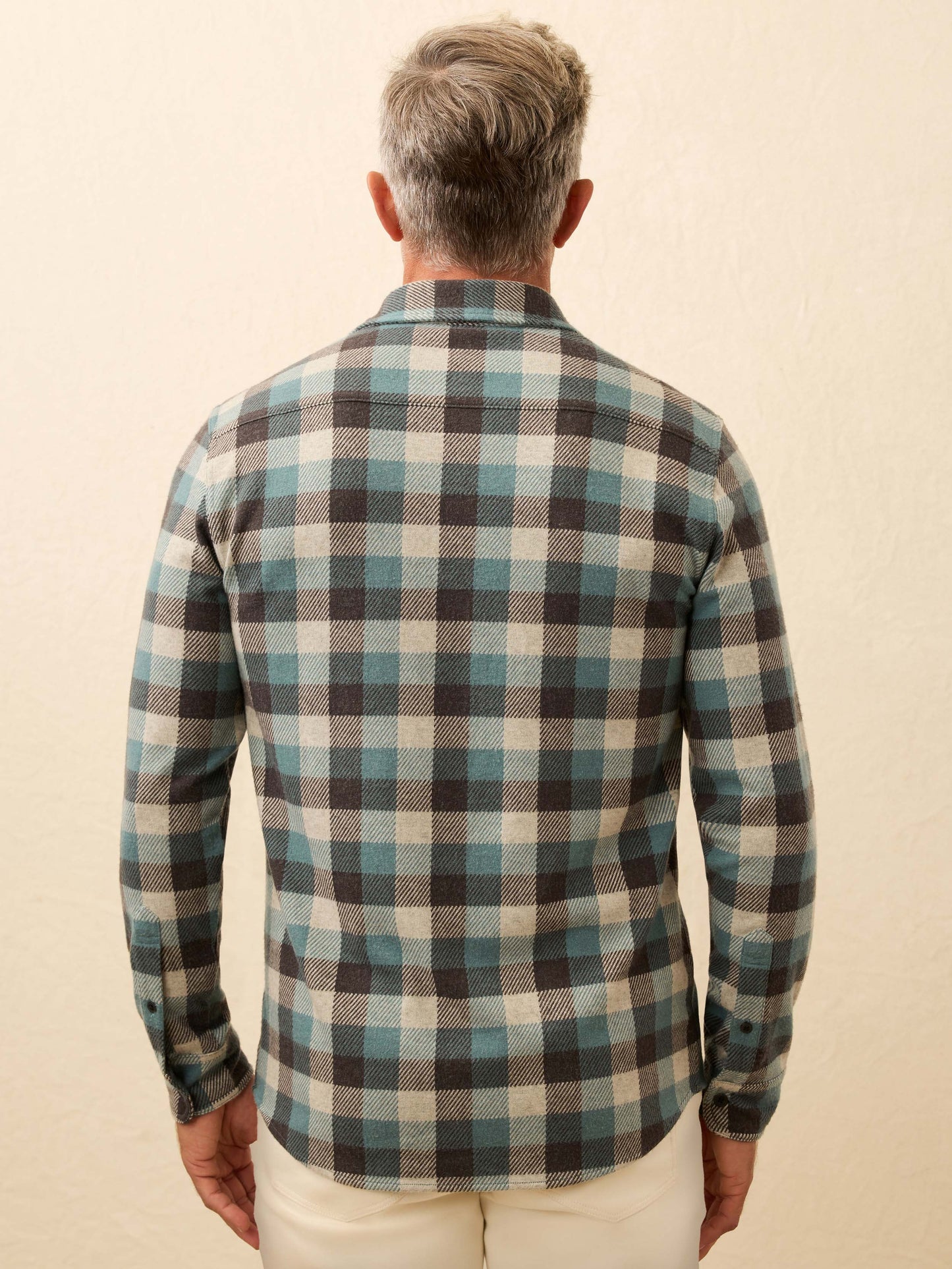 Legend™ Sweater Shirt - Atlantic Stone Buffalo