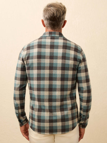 Legend™ Sweater Shirt - Atlantic Stone Buffalo