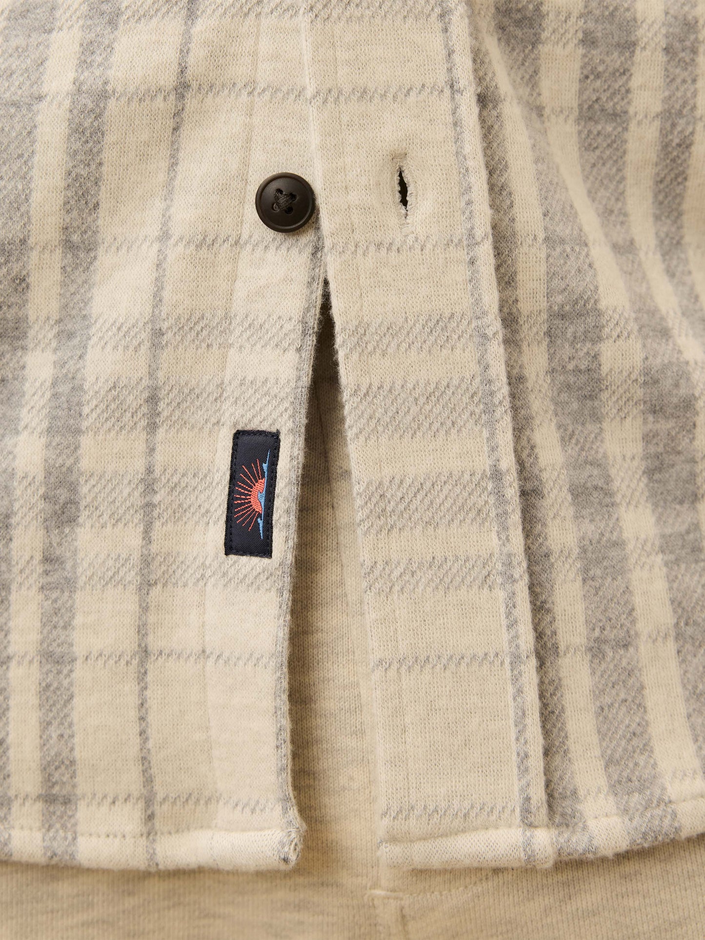 Legend™ Sweater Shirt - Cloud Ridge Plaid