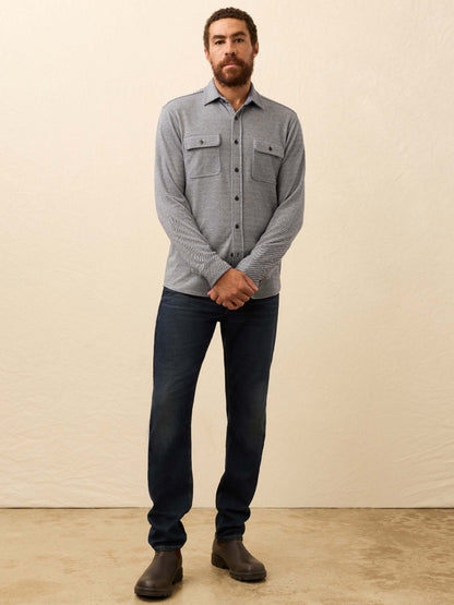 Legend™ Sweater Shirt - Navy Ink Twill