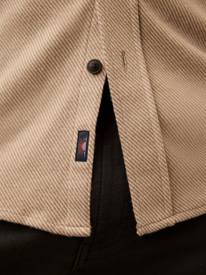Legend™ Sweater Shirt (Single Pocket) - Timber Twill