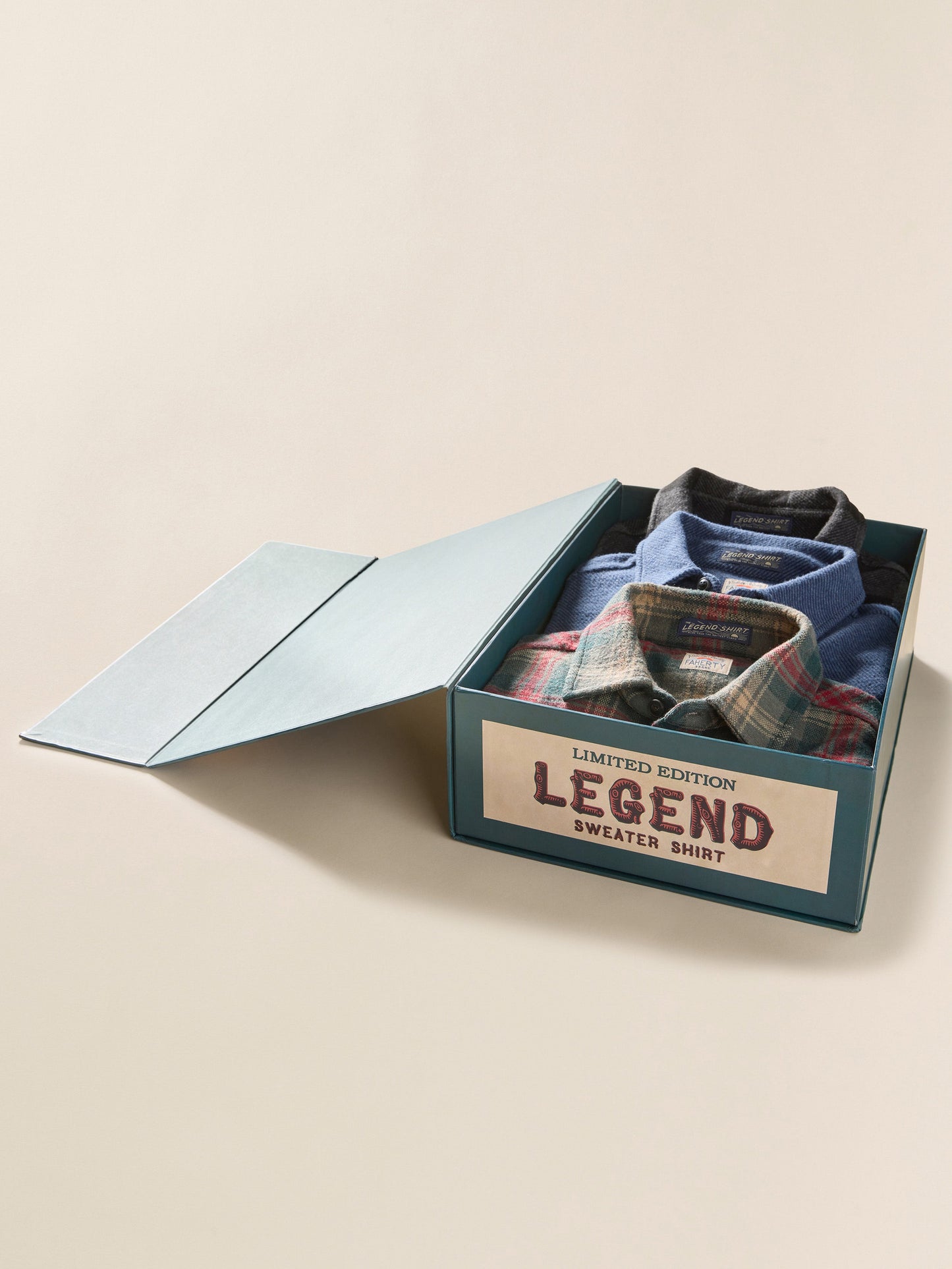 Legend™ Sweater Shirt Gift Pack - Winter Pack