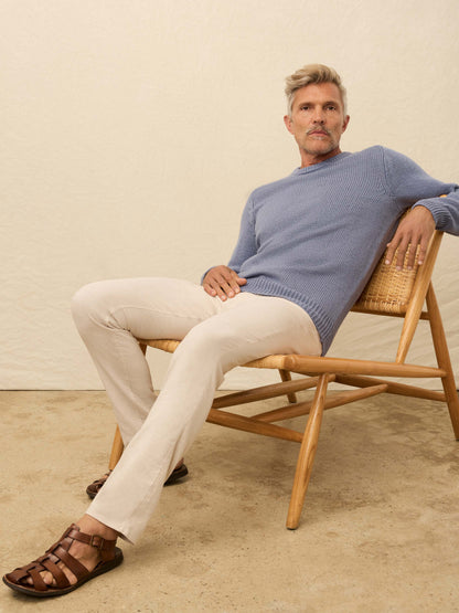 Heirloom Crewneck Sweater - Flint