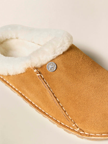 Birkenstock Zermatt Premium Slipper - Mink