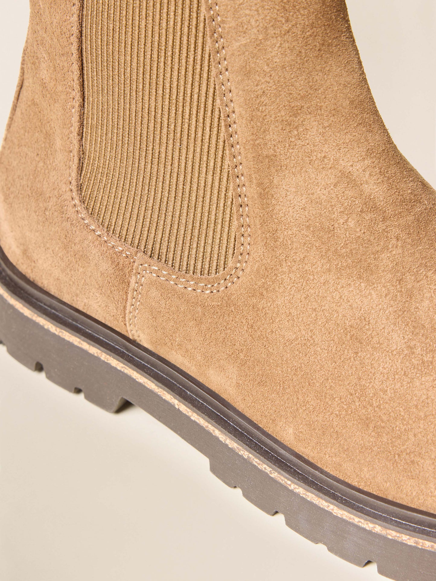 Birkenstock Highwood Slip On - Dark Tea