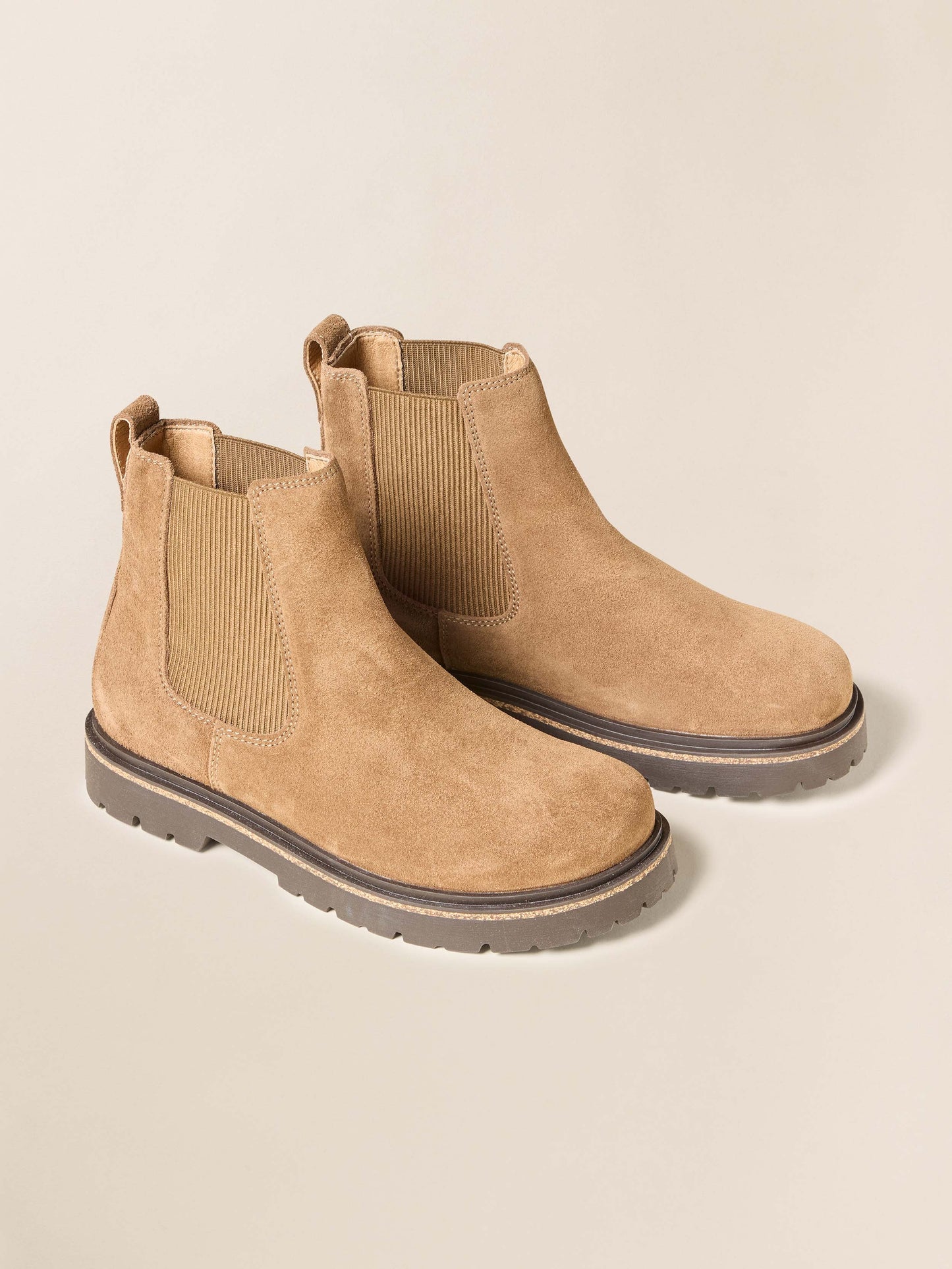 Birkenstock Highwood Slip On - Dark Tea