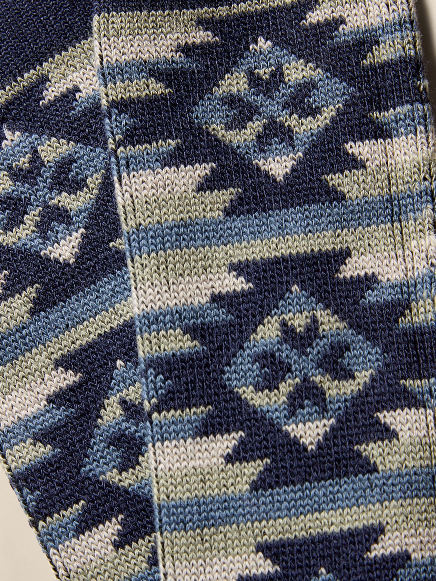 Thunder Voice Eagle Sock - Indigo Night