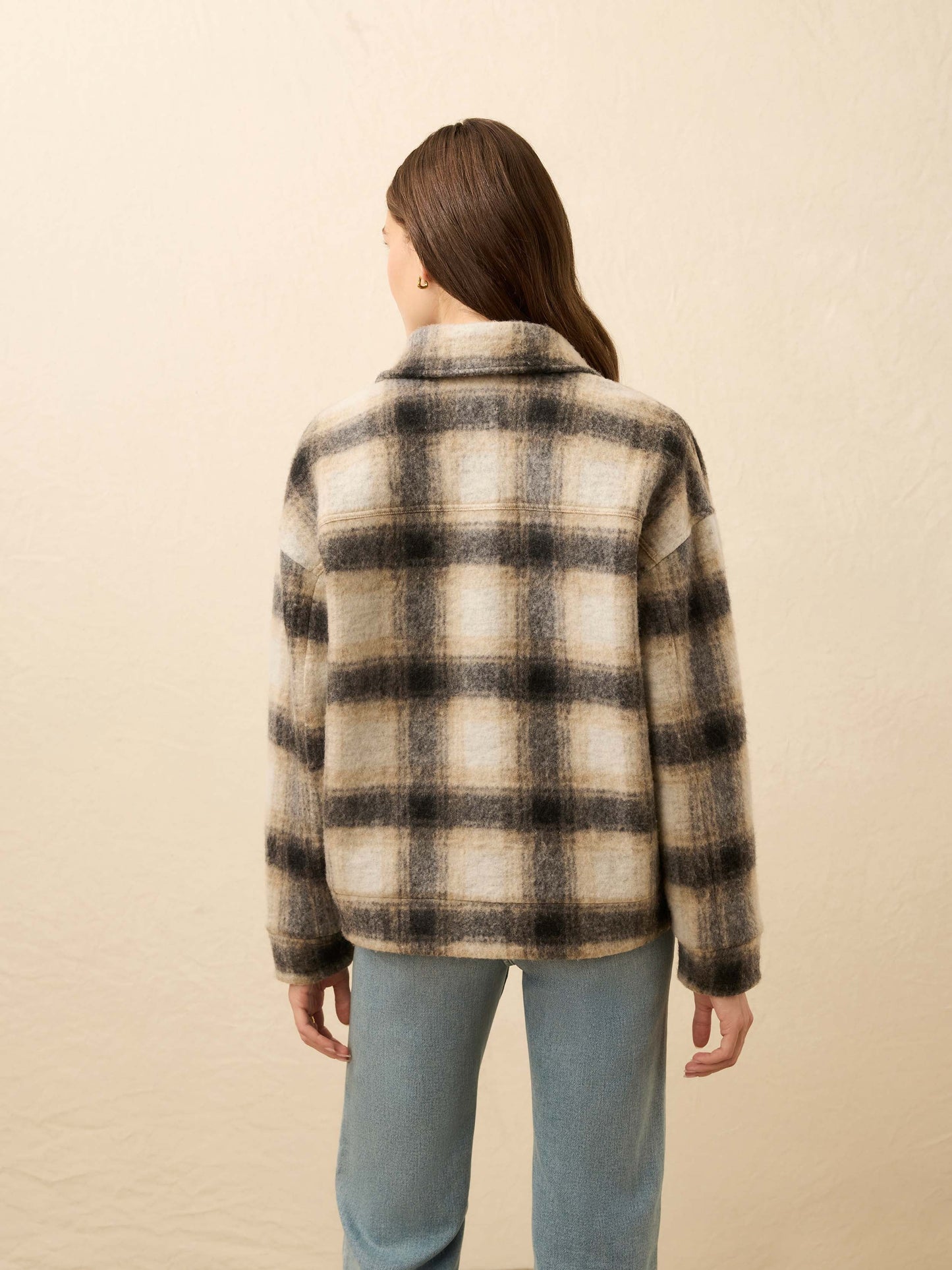 Rocky Ridge Plaid Jacket - Twilight Bend Plaid