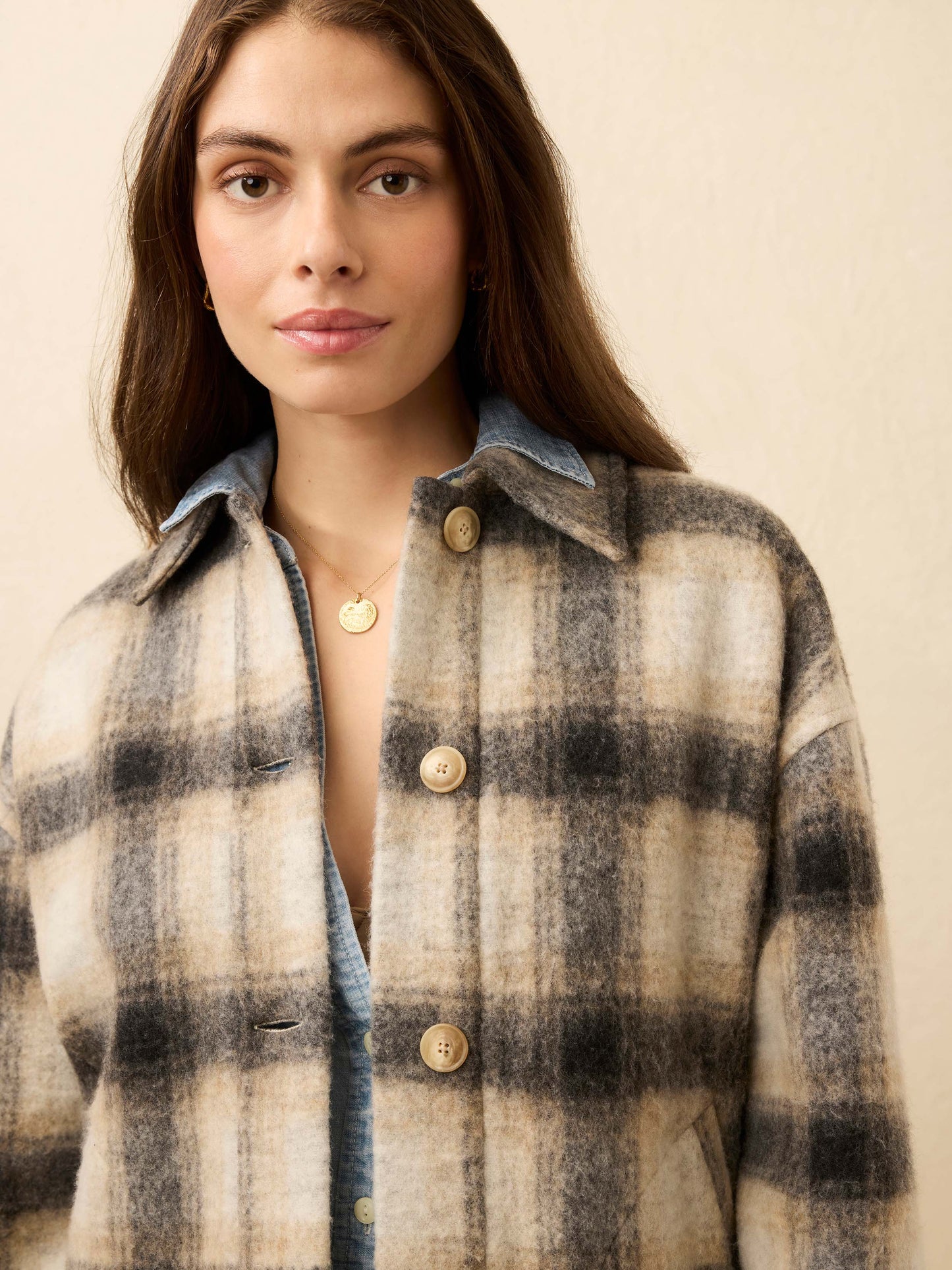 Rocky Ridge Plaid Jacket - Twilight Bend Plaid
