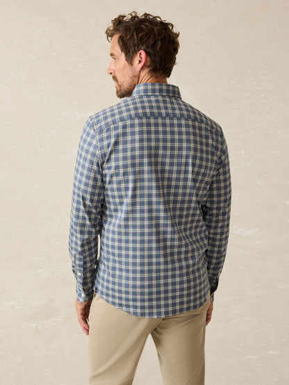 The Movement™ Shirt - Bear Canyon Plaid