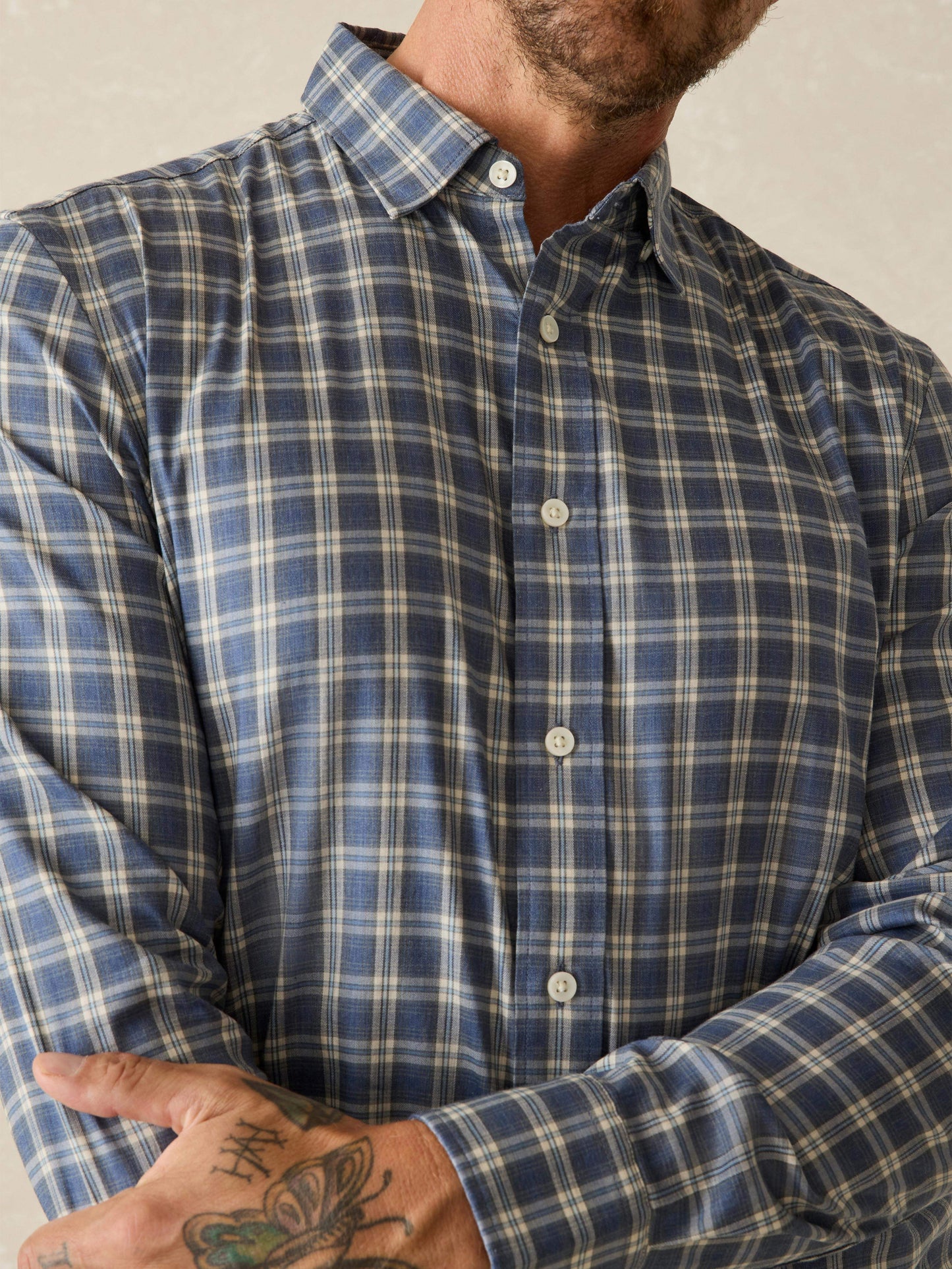 The Movement™ Shirt - Bear Canyon Plaid