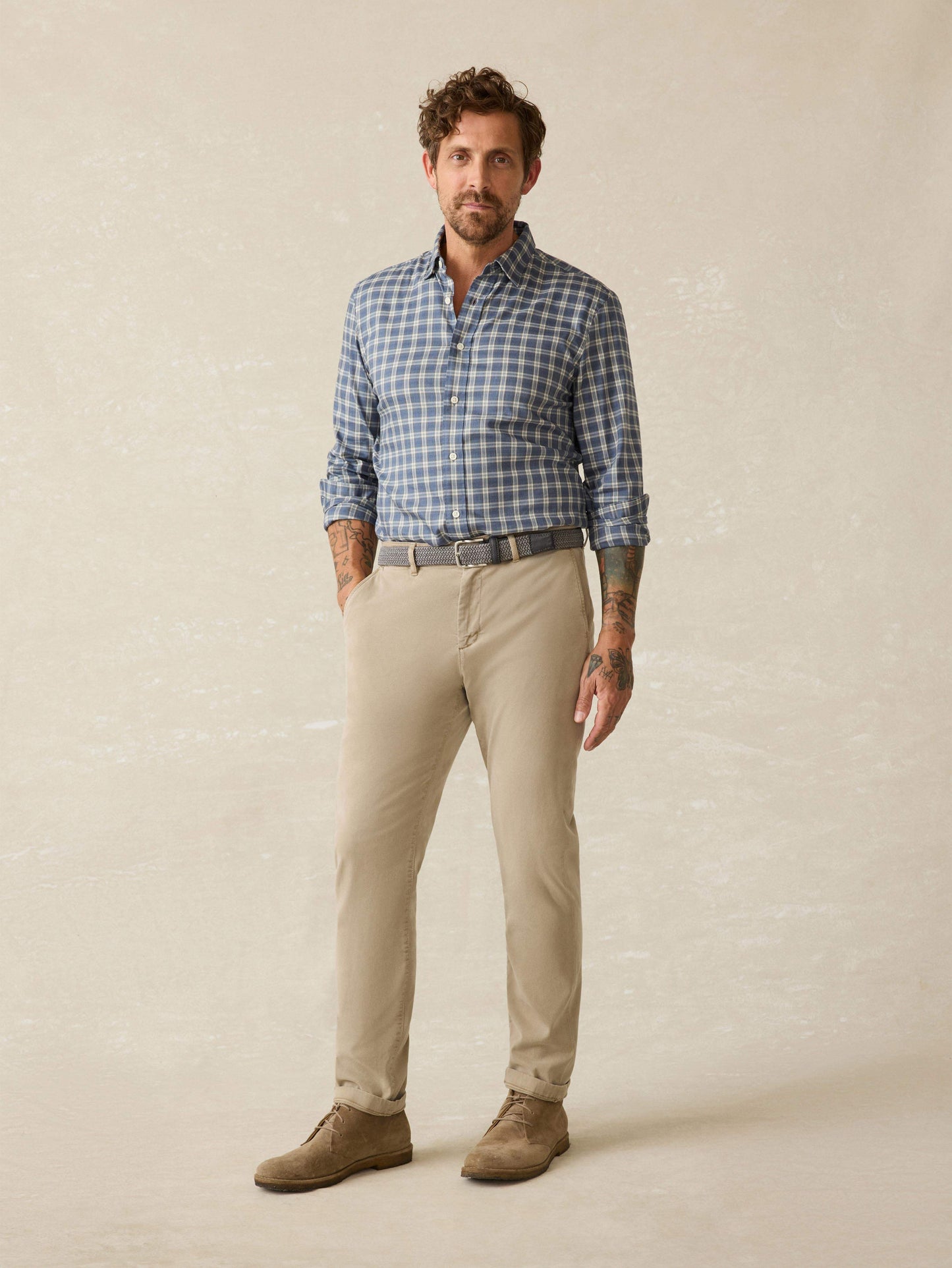 The Movement™ Shirt - Bear Canyon Plaid