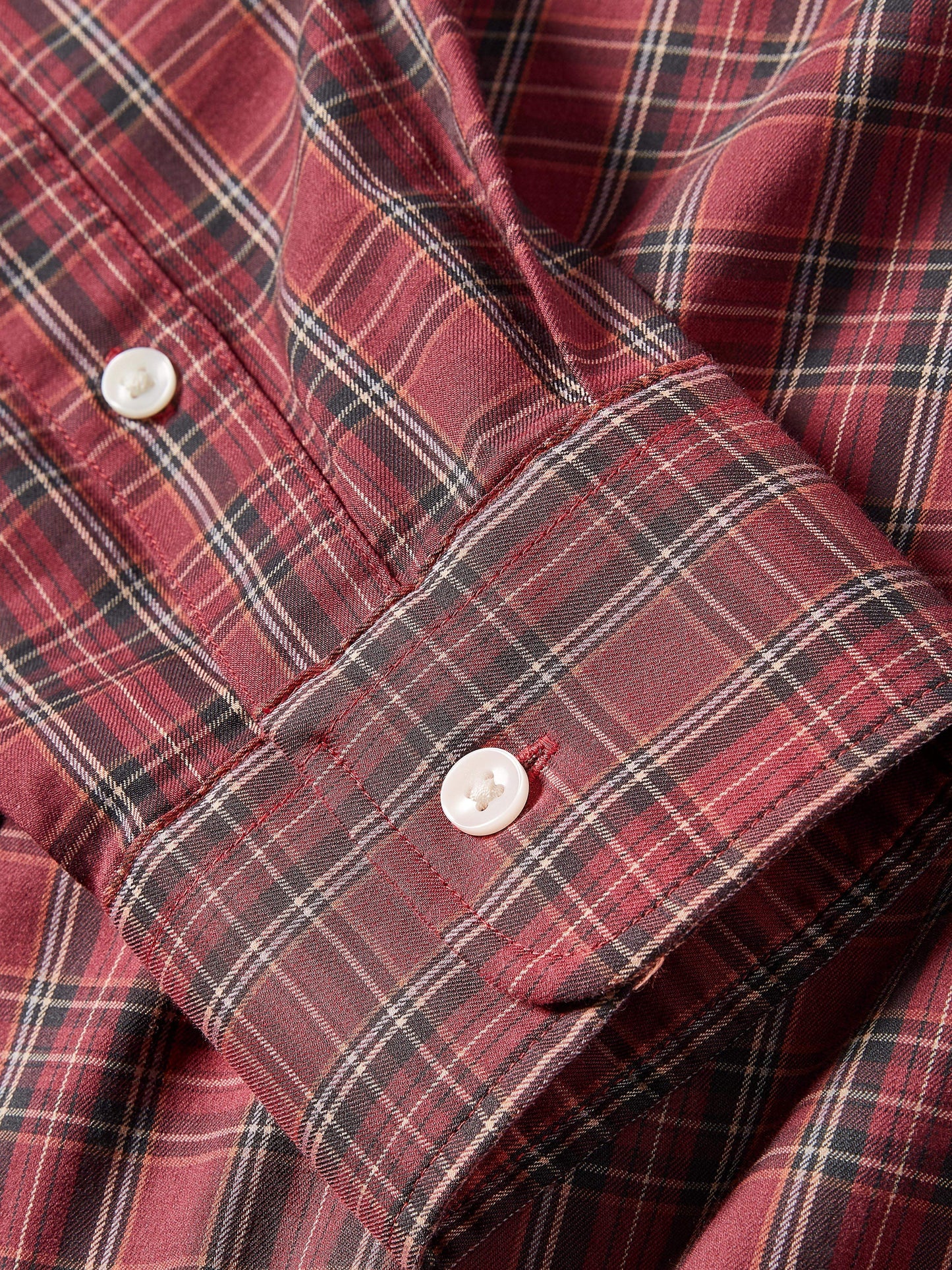 The Movement™ Shirt - Cedar Creek Plaid