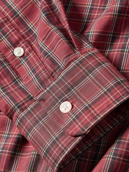 The Movement™ Shirt - Cedar Creek Plaid