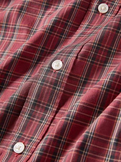 The Movement™ Shirt - Cedar Creek Plaid