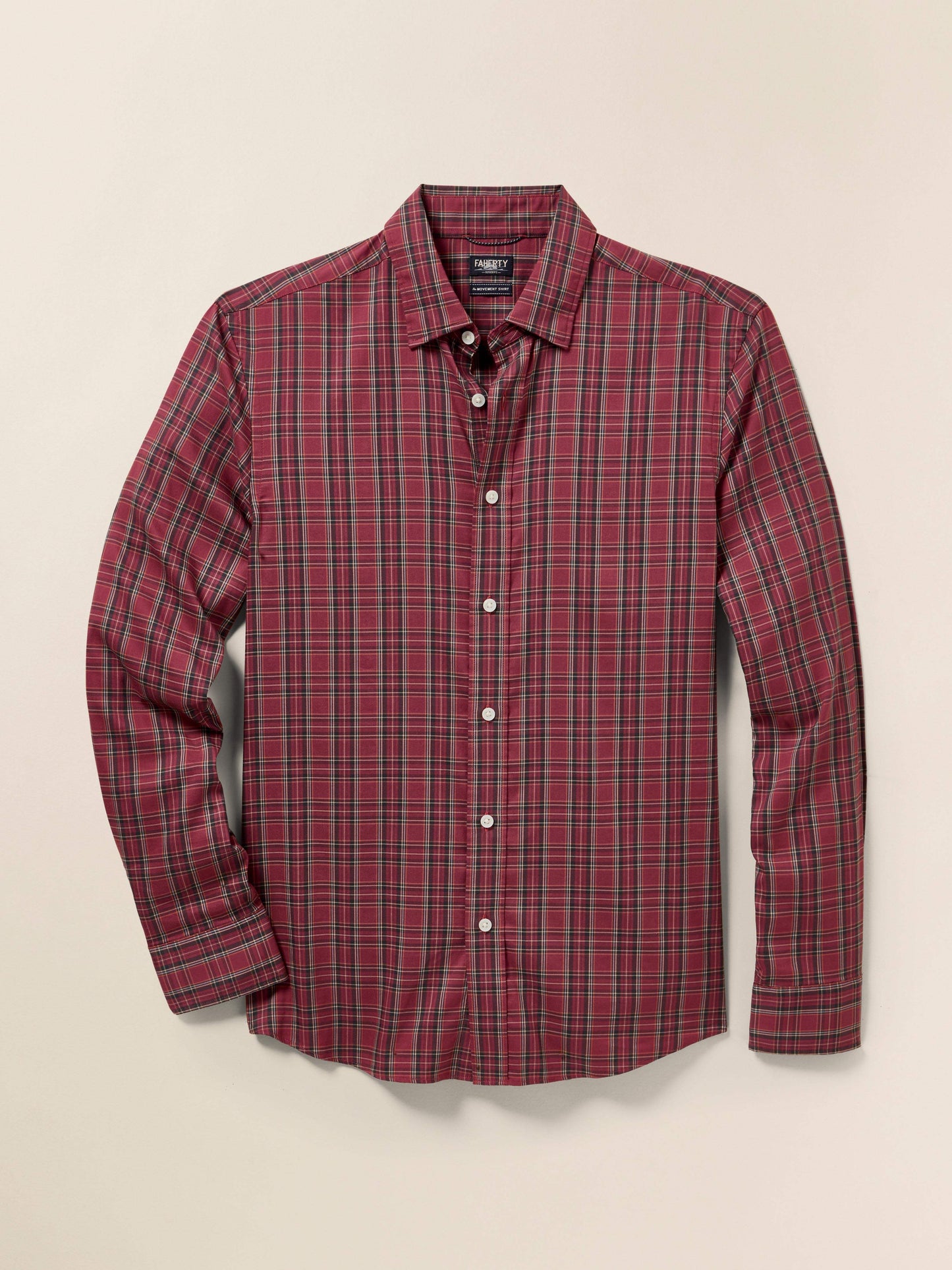 The Movement™ Shirt - Cedar Creek Plaid