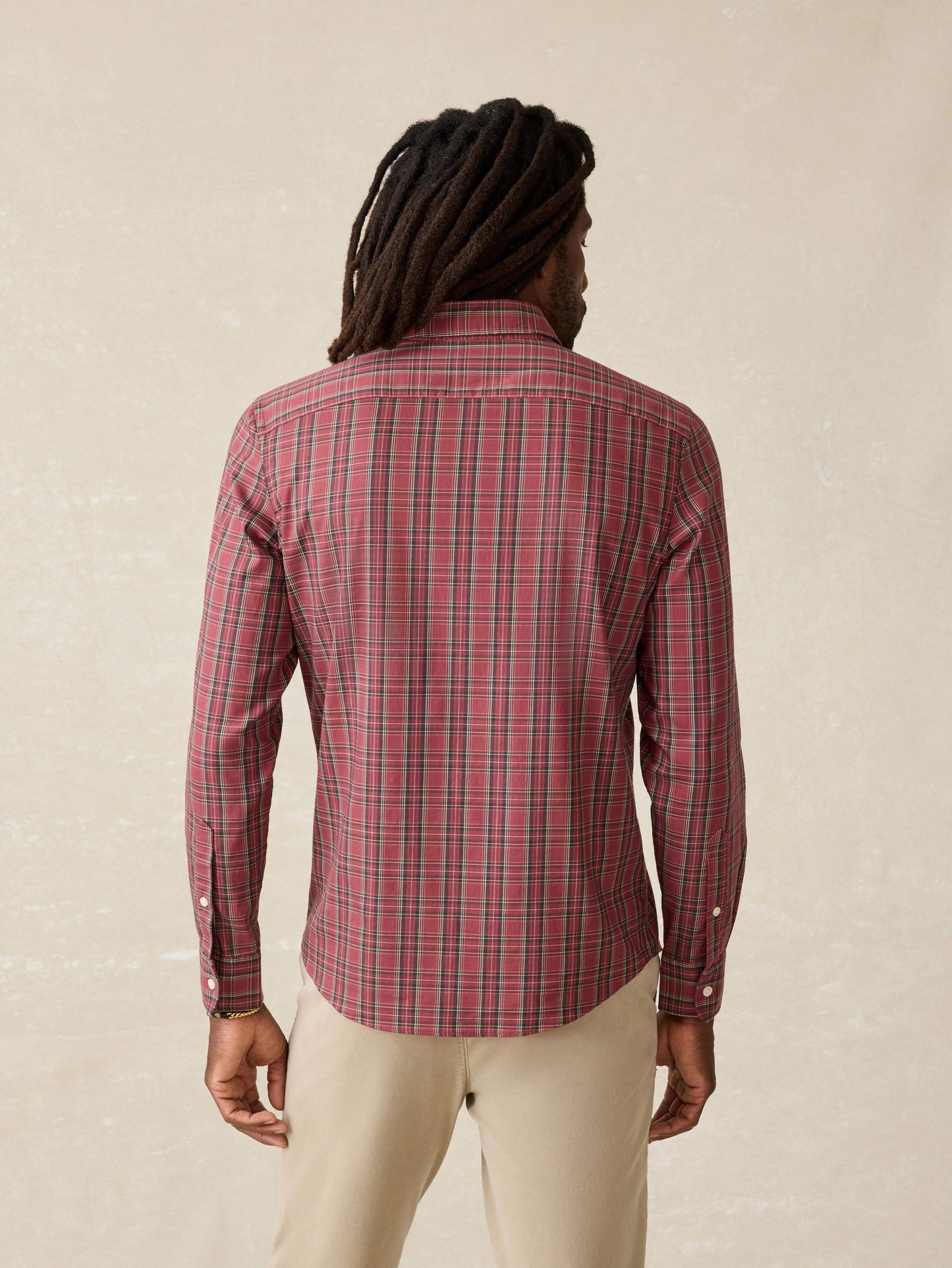 The Movement™ Shirt - Cedar Creek Plaid
