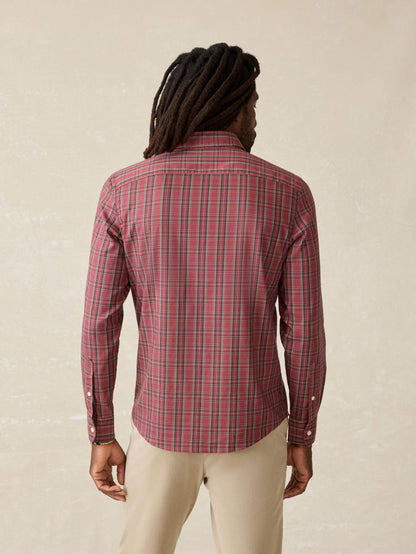 The Movement™ Shirt - Cedar Creek Plaid