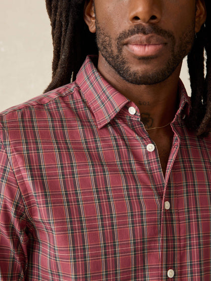 The Movement™ Shirt - Cedar Creek Plaid