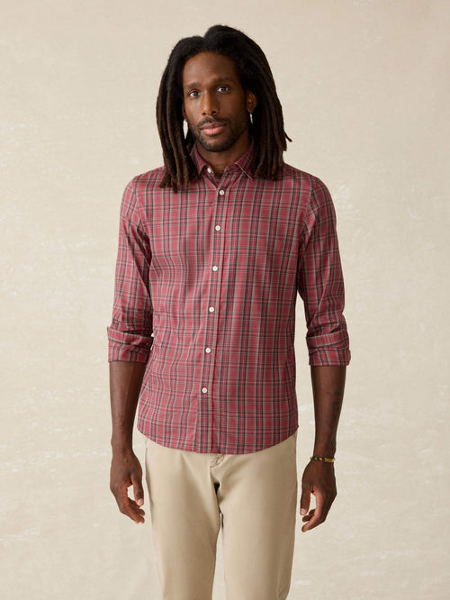 The Movement™ Shirt - Cedar Creek Plaid