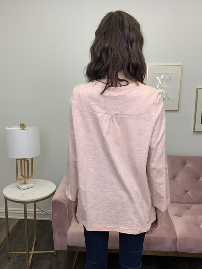 Not So Rough Women's Classic 3/4 Sleeve Top