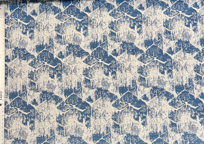 HARLEY - ABSTRACT DESINGER PATTERN TEXTURE UPHOLSTERY FABRIC BY THE YARD